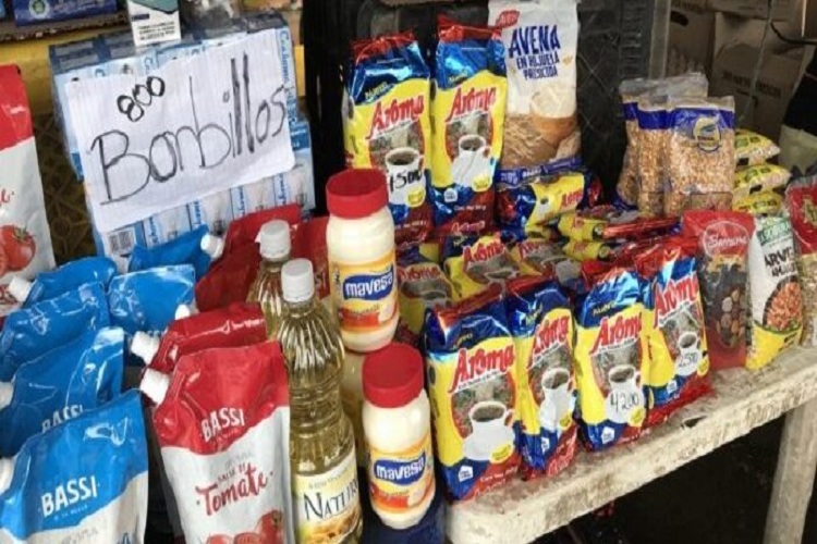 Decomiso de café colombiano afectará inventario de los comerciantes del Táchira