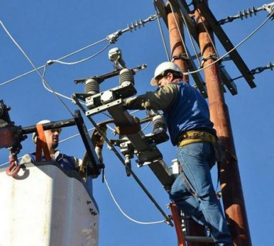 Un nuevo corte de energía eléctrica se registra en parte del municipio Falcón