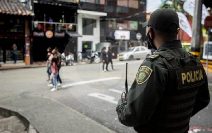 A puñaladas asesinan a una venezolana en Medellín