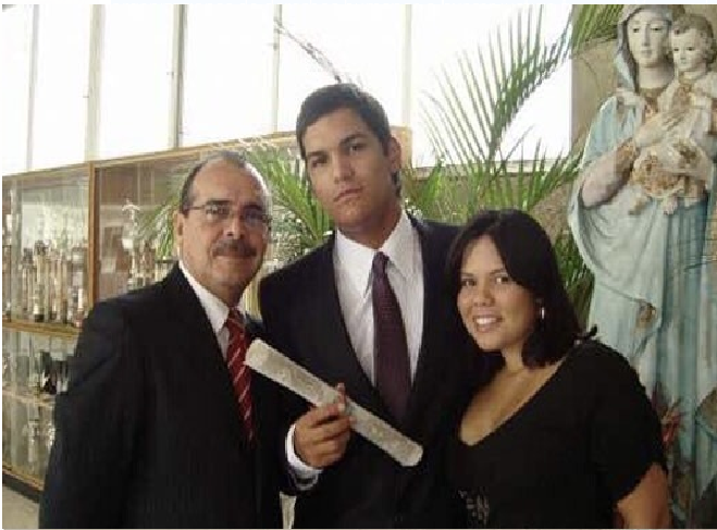 Madre de Miguel Castillo: “Ni siquiera tengo el expediente de mi hijo”