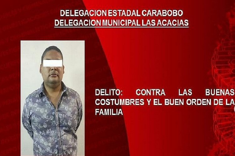 Detenido por herir y violar a un masajista que contrató a domicilio