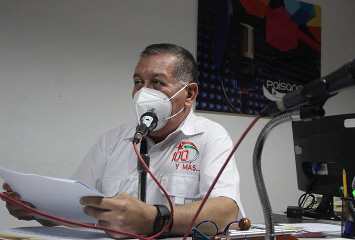 Gobernador Rangel Silva: “Estamos a punto de llegar a hechos de sangre por la falta de combustible”
