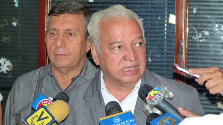 Fallece el presidente de la Lotería del Táchira por Covid-19