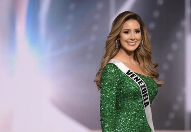 Mariángel Villasmil, representante de Venezuela, quedó fuera del Miss Universo