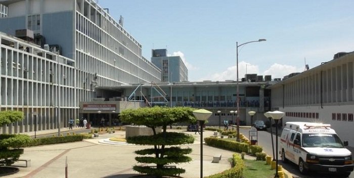 Habilitan sexto piso del Hospital Universitario de Maracaibo ante incremento de casos de covid-19