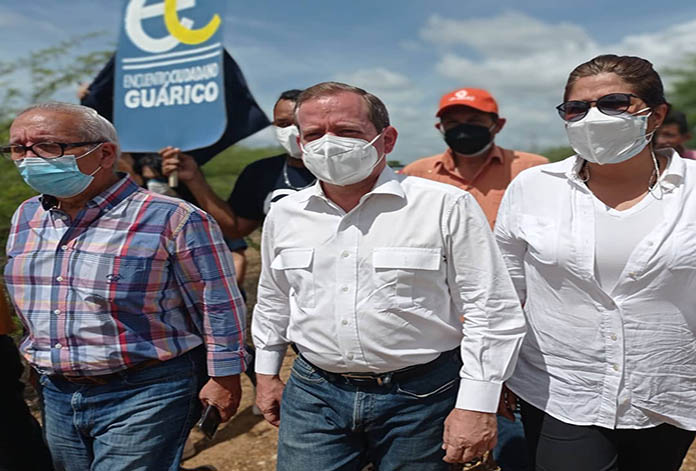 Diputado Guanipa: “Tenemos la satisfacción de saber que el venezolano sigue luchando de pie por recuperar nuestro país”