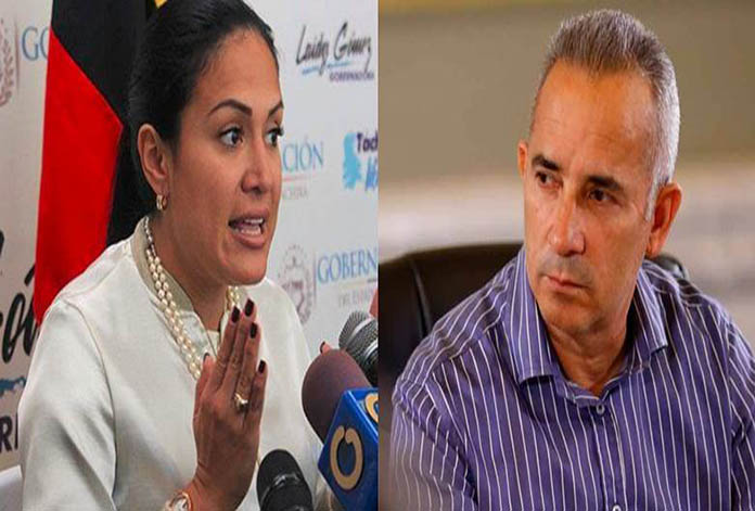 Laidy Gómez a Freddy Bernal: “Le da temor aspirar a la Gobernación porque sabe que sería derrotado”