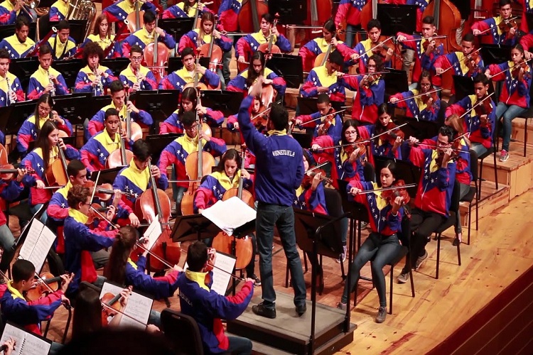 Abusos sexuales salpica a la orquesta juvenil de Venezuela