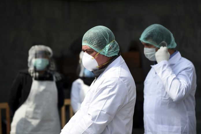 Médicos Unidos Venezuela reportó 792 muertes del personal sanitario por Covid-19