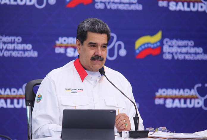 Maduro anuncia Comisión Especial para reformular el Sistema de Justicia