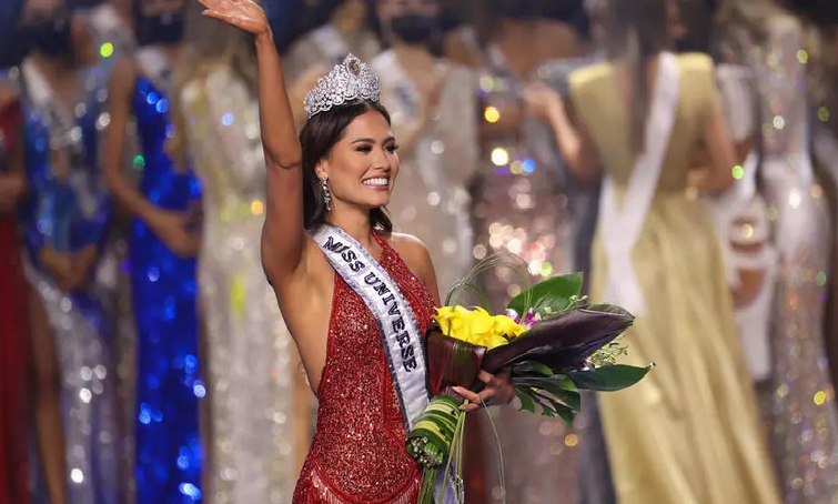 Miss Universo usará su reinado para concienciar sobre la violencia de género