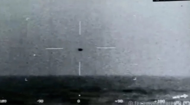 Filtraron un video de un OVNI en California y el Pentágono confirmó su veracidad