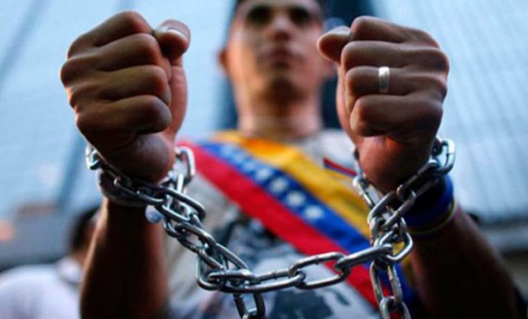 Foro Penal contabiliza 307 presos políticos en Venezuela