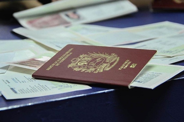 El Saime estableció nuevos precios para el pasaporte