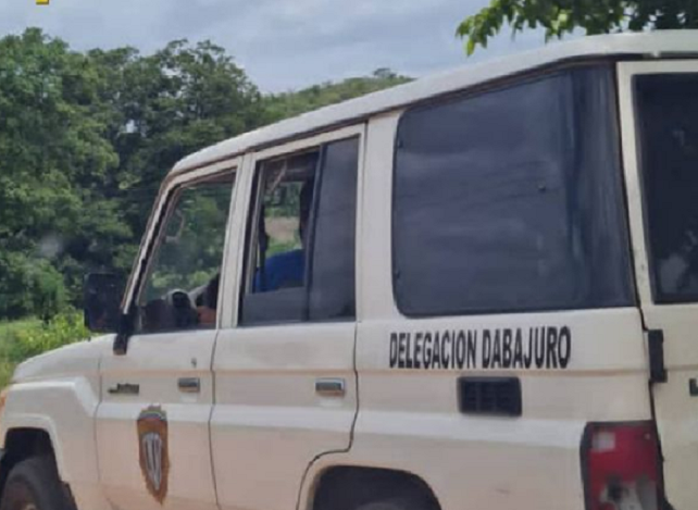 Detenido quinteto que atracaba en gasolinera de Capatárida