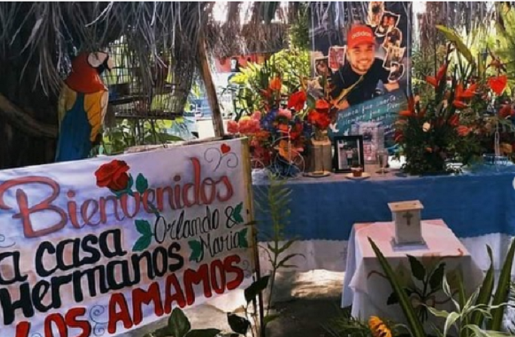Llegan a Aragua los restos de Orlando Abreu, venezolano asesinado en Perú