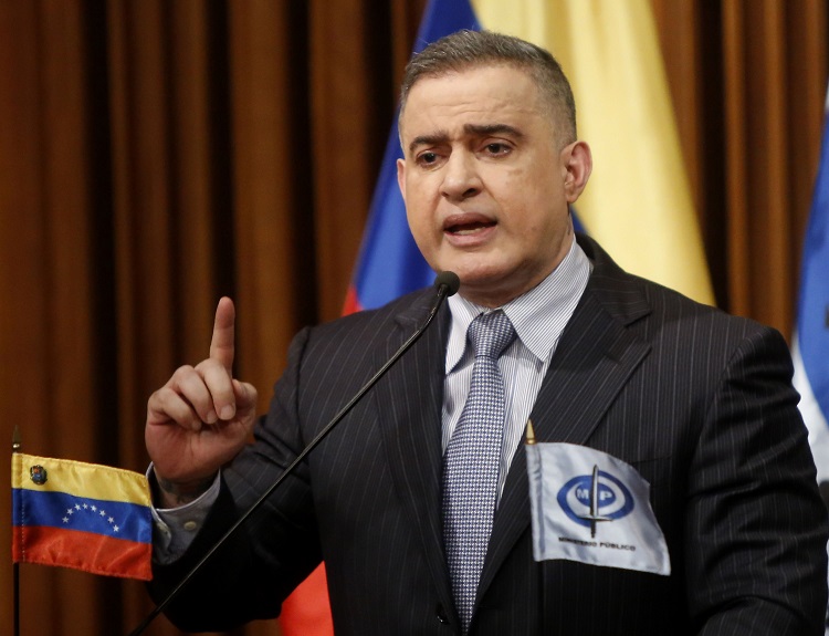 Fiscal: La base de la banda a la que pertenecían la alcaldesa y la diputada está en Colombia