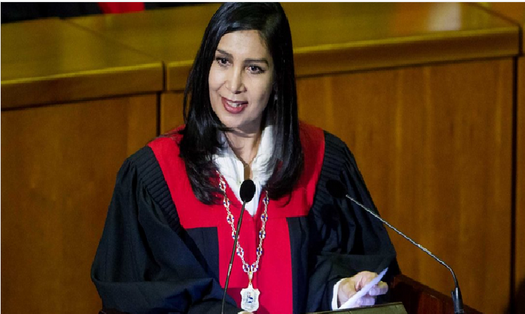 AN nombró a Gladys Gutiérrez como Embajadora de Venezuela ante OPAQ y CPI