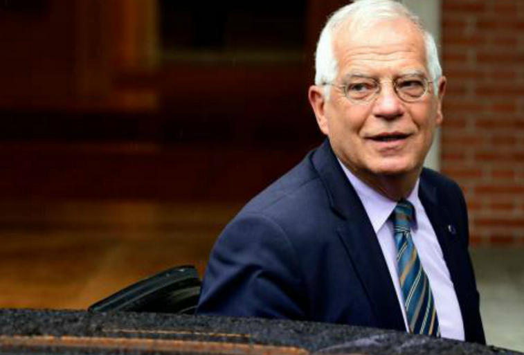 Borrell dice que la UE apoyará «en todo lo que pueda la iniciativa de Guaidó»
