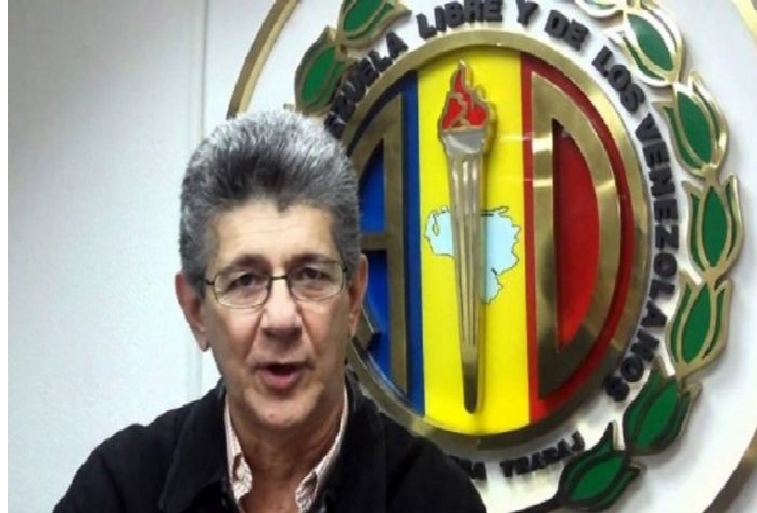 Ramos Allup: Maduro está obligado a cumplir con las exigencias de los venezolanos