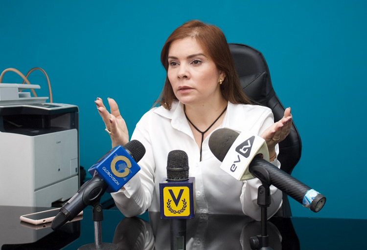Griselda Reyes: El CNE está obligado a rescatar garantías electorales
