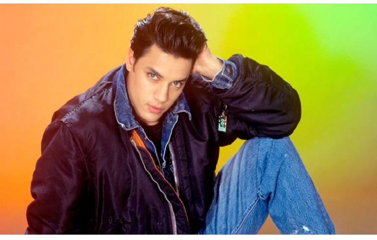 Murió el cantante y modelo Nick Kamen