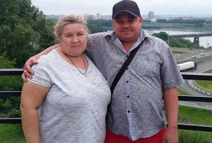 Mujer de más de 100 kilos mató a su esposo al sentarse encima de su cuello