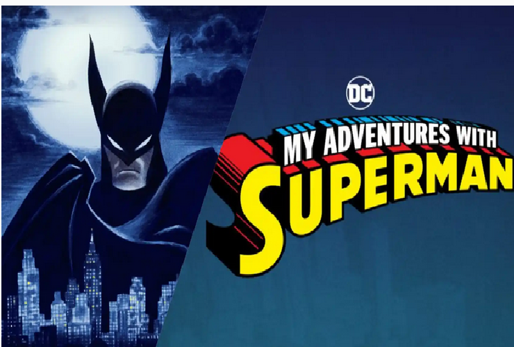 HBO Max anuncia nuevas series animadas con Batman y Superman