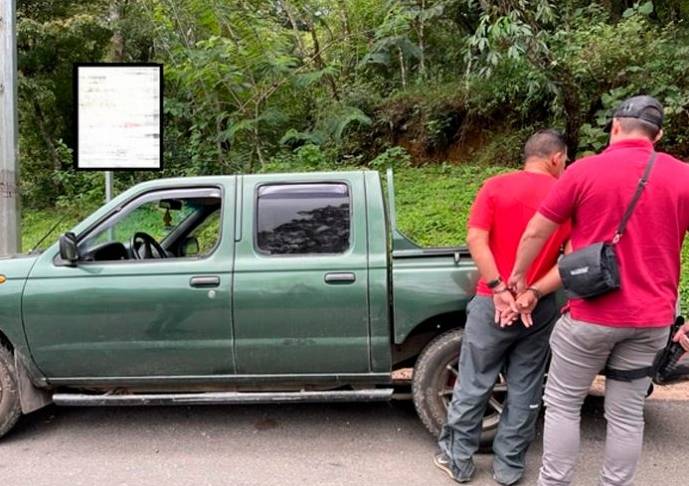 Taxista fue capturado por violar a varias mujeres en Costa Rica