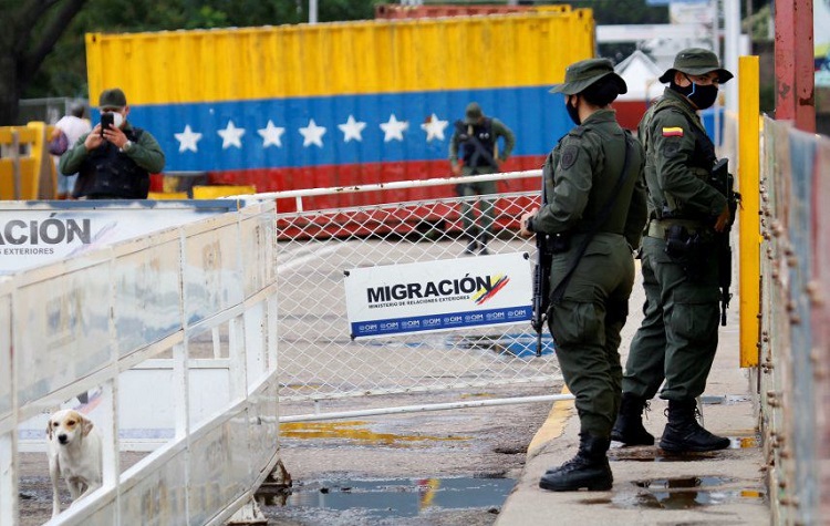 Freddy Bernal: Venezuela no abrirá la frontera con Colombia el 1 de junio