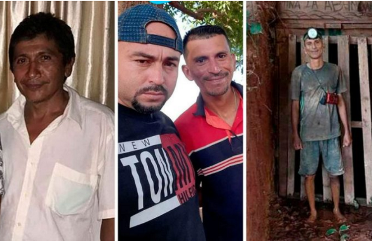 Piden investigar desaparición de 3 mineros en el Bajo Caura de Bolívar