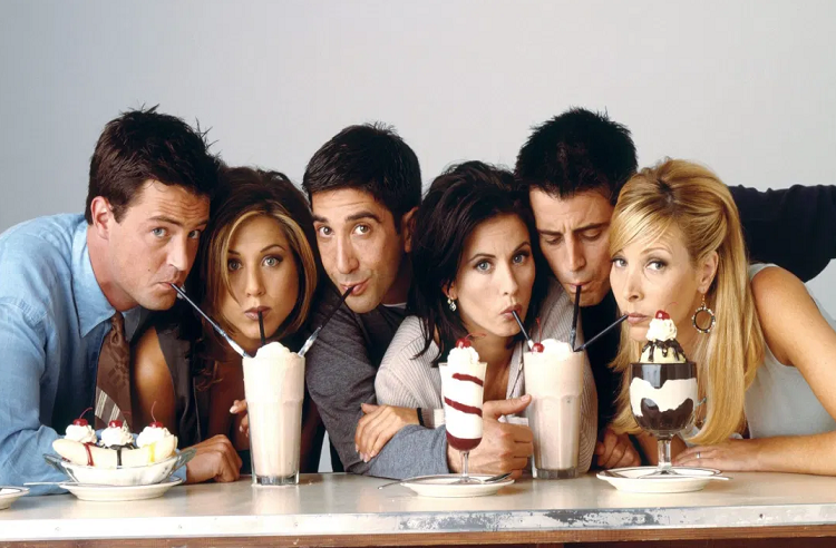 HBO revela el primer tráiler oficial de ‘Friends: The Reunion’