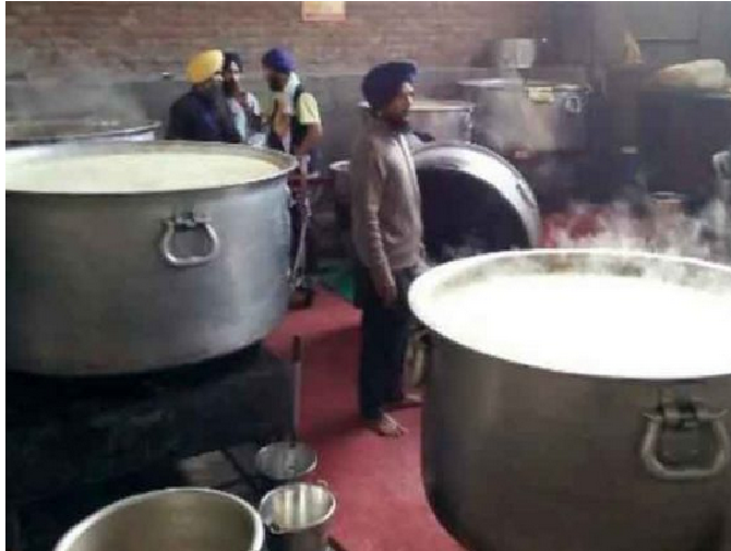 Cocinero muere al caer en una olla gigante con caldo hirviendo