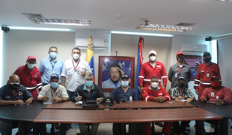 Actualización de trabajadores en el Sisdem arranca este miércoles en Carirubana por terminal de cédula