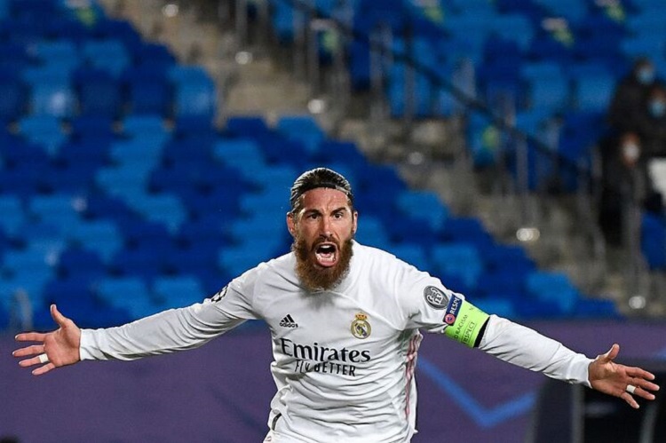 Sergio Ramos se va del Real Madrid
