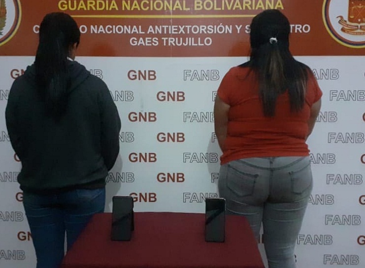 Seis personas fueron arrestadas en Trujillo por distintos delitos