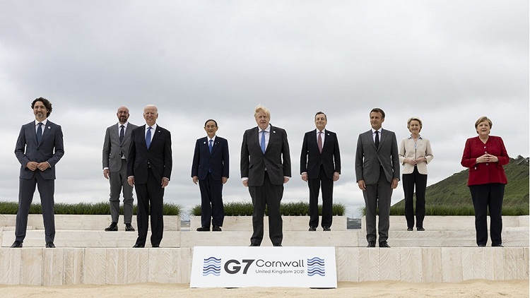 El G7 presentará un plan de acción para enfrentar las futuras pandemias