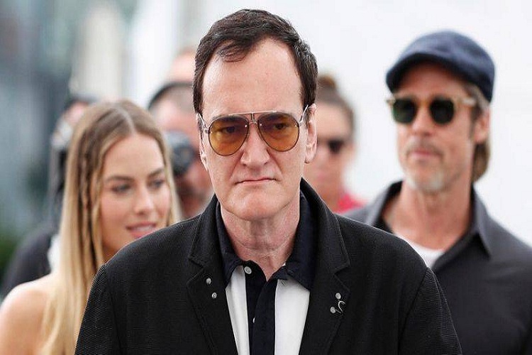 Quentin Tarantino está considerando retirarse del cine