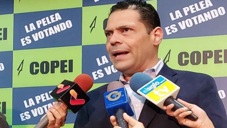 Juan Carlos Alvarado: No creo que los venezolanos se dejen engañar con maquillaje de última hora
