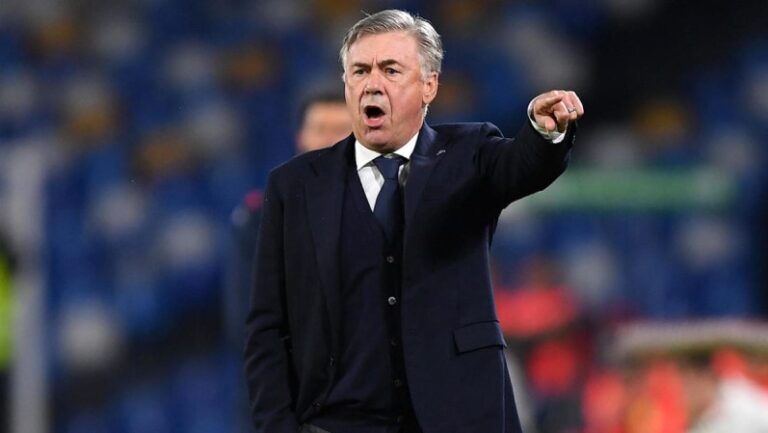 Carlo Ancelotti es el nuevo entrenador del Real Madrid