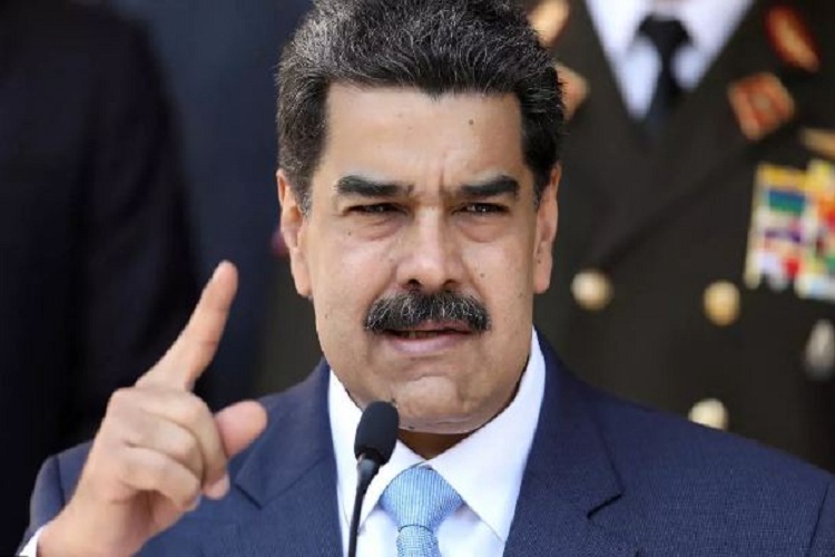 Maduro: Venezuela estuvo 14 meses sin vender una gota de petróleo