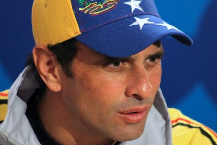 Capriles: No tengo ningún vínculo con el gobierno interino, eso se agotó