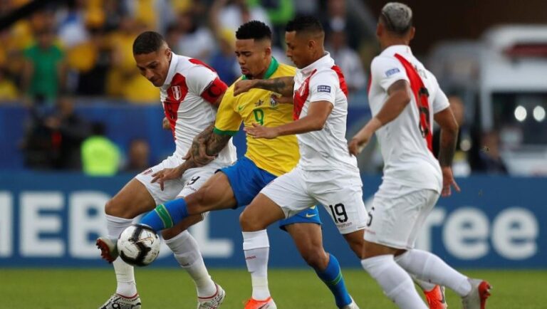 La Conmebol realiza control antidopaje a 279 jugadores antes de la Copa América