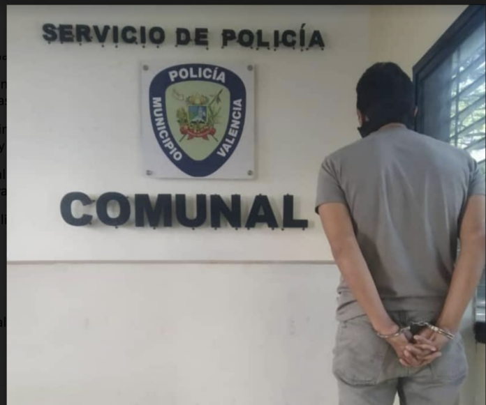 Detuvieron a sujeto por abusar de su propia hija