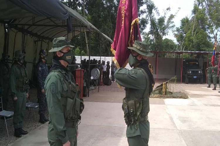Mérida: Activan Destacamento Comandos Rurales N°223 de la GNB en Bailadores