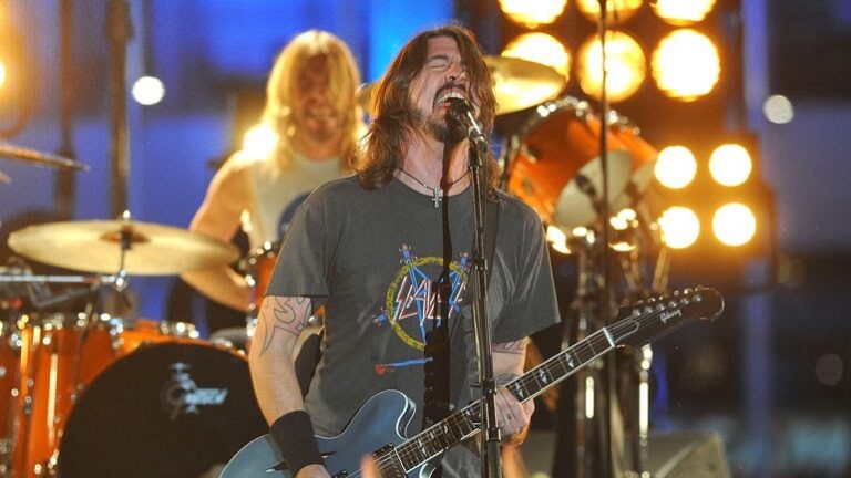 Nueva York volvió a los eventos masivos de música con concierto de Foo Fighters