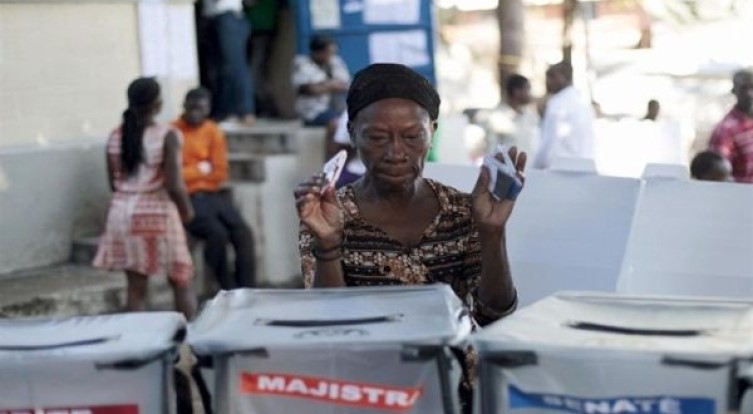 Haití celebrará el referéndum constitucional y elecciones el 26 de septiembre