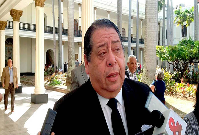 Hermann Escarrá: “No existe una sola Comisión de la Asamblea Nacional que no tenga un Vicepresidente de oposición”