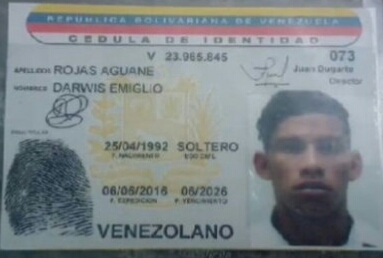 Lo estrangularon y luego lo robaron en Caracas