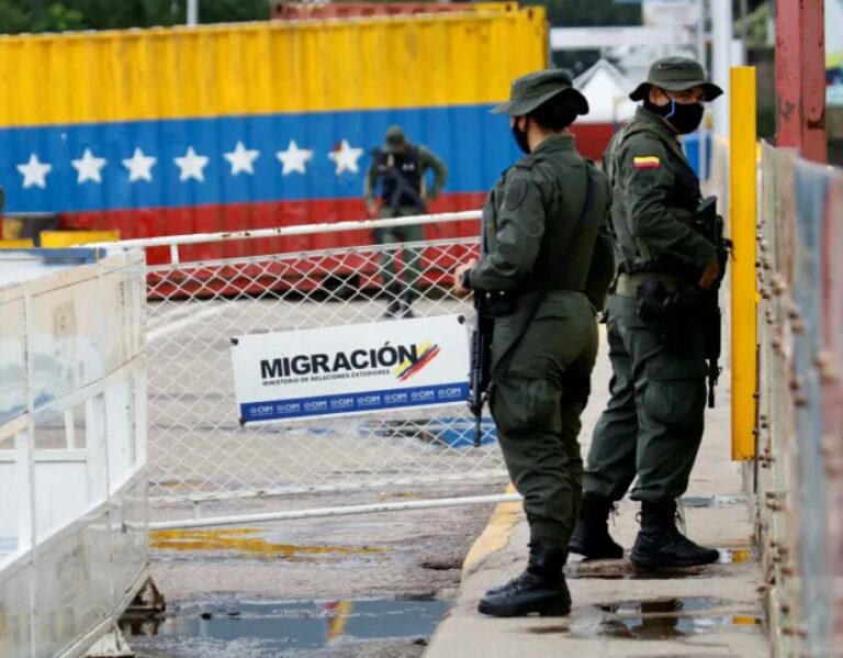 GNB impide a venezolanos cruzar la frontera tras apertura autorizada por Colombia